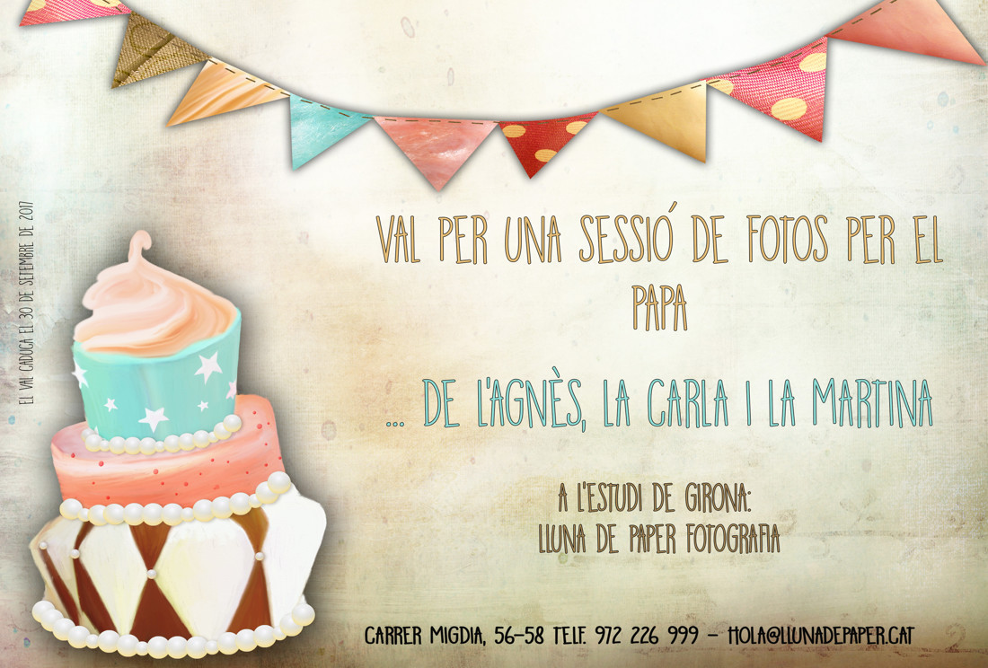 Vals Regal Sessions Estudi lluna de Paper Fotografia 5