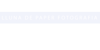 Estudi Fotogràfic Lluna de Paper